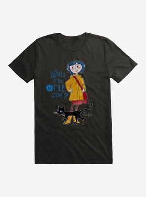 Coraline Other Side T-Shirt