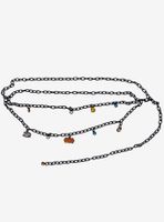 Friends Television Series Chain Belt with Charms