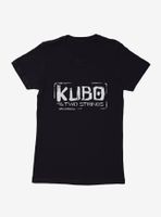 Kubo and the Two Strings Logo Womens T-Shirt