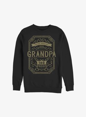 High Grade Grandpa Sweatshirt