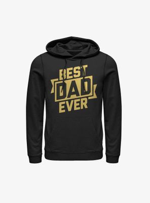 Best Dad Ever Hoodie