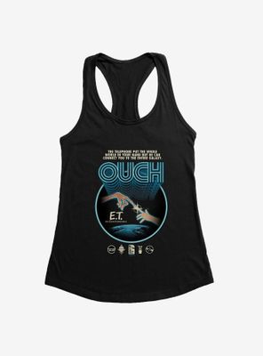 E.T.  Ouch Womens Tank Top