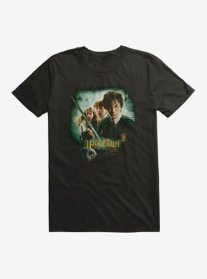 Harry Potter Chamber Of Secrets T-Shirt
