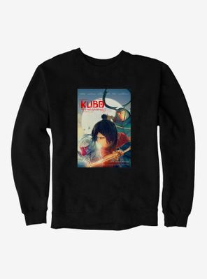 Kubo and the Two Strings Poster Sweatshirt