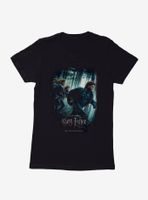 Harry Potter Deathly Hallows Part 1 Womens T-Shirt