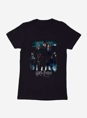 Harry Potter Goblet of Fire Womens T-Shirt