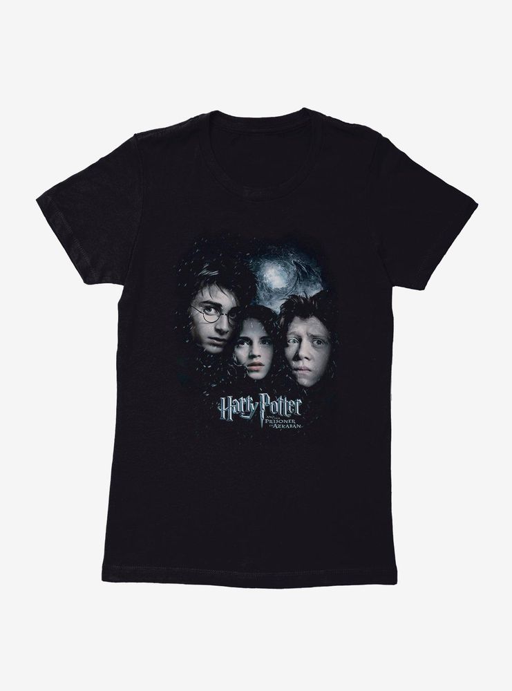 Harry Potter Prisoner of Azkaban Womens T-Shirt