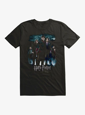 Harry Potter Goblet of Fire Movie Poster T-Shirt
