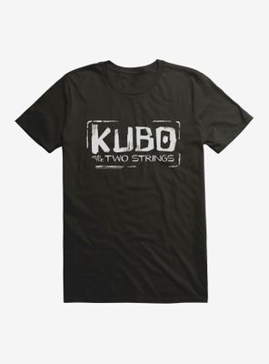 Kubo and the Two Strings Logo T-Shirt
