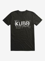 Kubo and the Two Strings Logo T-Shirt