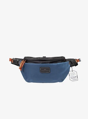 Doughnut Dagger Dark Teal Fanny Pack