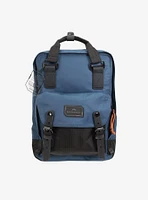 Doughnut Macaroon Gamescape Series Dark Teal Backpack