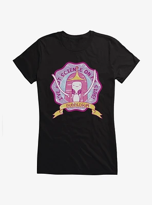 Adventure Time Princess Bubblegum Girls T-Shirt