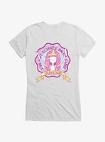 Adventure Time Princess Bubblegum Girls T-Shirt