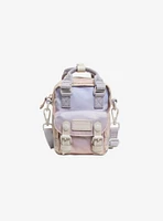 Doughnut Macaroon Tiny Sky Series Sunrise Crossbody