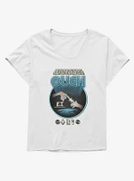 E.T. Ouch Girls T-Shirt Plus