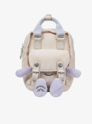 Doughnut Maca Tiny Fairies and Friend Series Sheer Pink x Powder Purple Crossbody