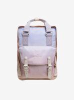 Doughnut Macaroon Sky Series Sunrise Backpack