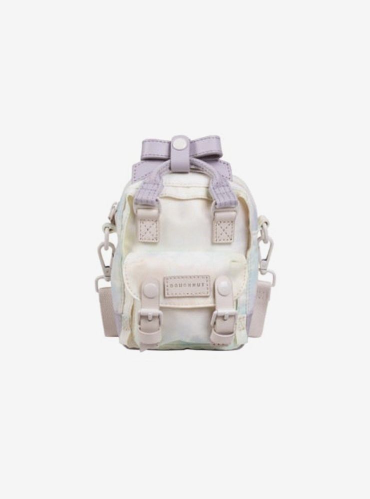 Doughnut Macaroon Tiny Ribbon x Unicorn Dream Series Unicorn Crossbody