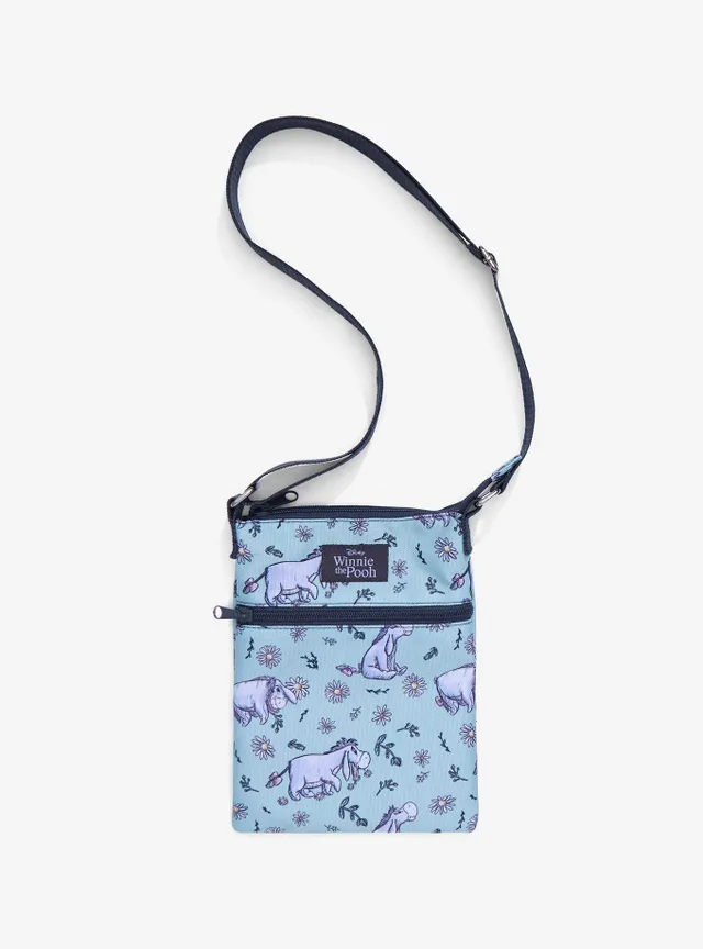 Hot Topic Disney The Aristocats Marie Chibi Passport Crossbody Bag