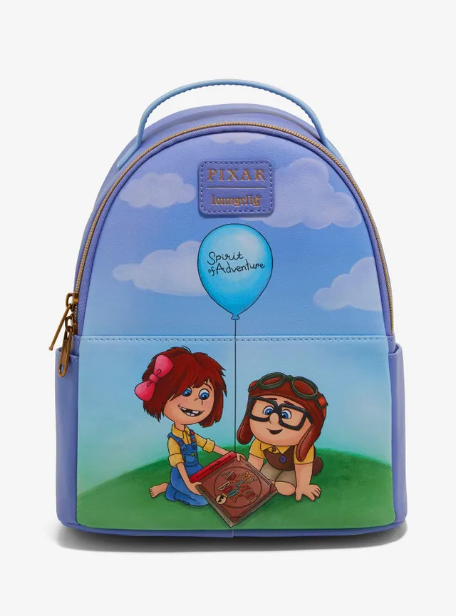 Loungefly Disney The Little Mermaid Giggles Mini Backpack