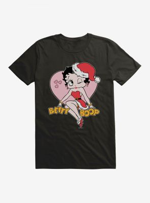 Betty Boop Christmas Love T-Shirt