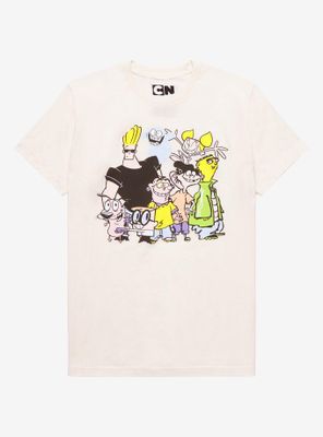 Cartoon Network Group Shot T-Shirt - BoxLunch Exclusive