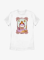 Marvel Moon Knight Vigilante Mantle Womens T-Shirt