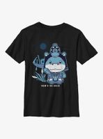 Marvel Moon Knight Tawaret Spell Youth T-Shirt
