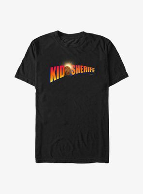 NOPE Kid Sheriff LogoT-Shirt