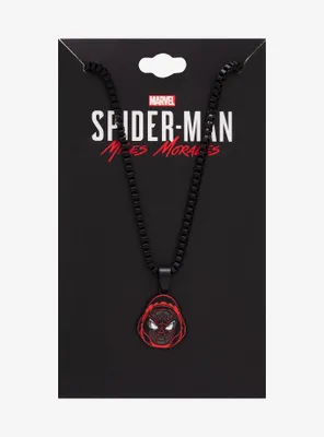 Marvel Spider-Man: Miles Morales Pendant Necklace
