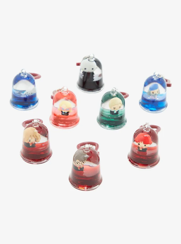 Boxlunch Harry Potter Tsunameez Characters Floating Blind Bag Acrylic  Keychain