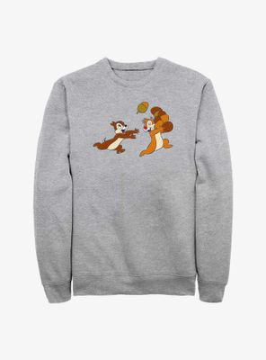 Disney Chip 'N' Dale Acorn Run Sweatshirt