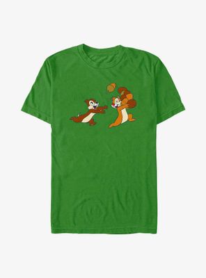 Disney Chip 'N' Dale Acorn Run T-Shirt