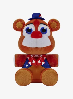 Funko Five Nights At Freddy's Circus Freddy Plush