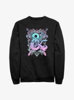 Dungeons & Dragons Pastel Ampersand Sweatshirt