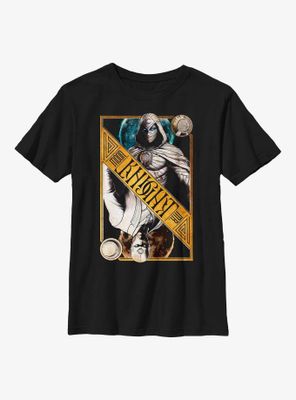Marvel Moon Knight Dual Card Youth T-Shirt