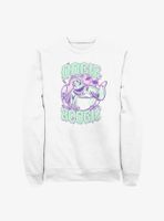 Disney The Nightmare Before Christmas Oogie Boogie Sweatshirt