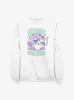 Disney The Nightmare Before Christmas Oogie Boogie Sweatshirt