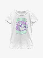 Disney The Nightmare Before Christmas Oogie Boogie Youth Girls T-Shirt