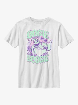 Disney The Nightmare Before Christmas Oogie Boogie Youth T-Shirt