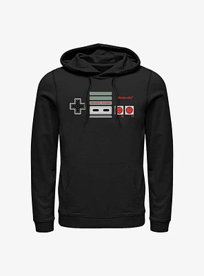Nintendo NES Controller Hoodie