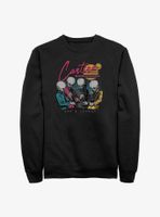 Star Wars Cantina Mos Eisley Sweatshirt