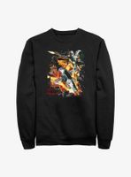 Star Wars Bounty Hunter Sweatshirt