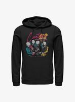 Star Wars Cantina Mos Eisley Hoodie