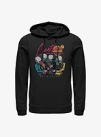 Star Wars Cantina Mos Eisley Hoodie