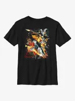 Star Wars Bounty Hunter Youth T-Shirt