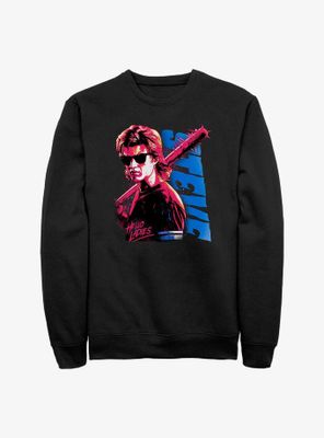 Stranger Things Hello Ladies Steve Sweatshirt