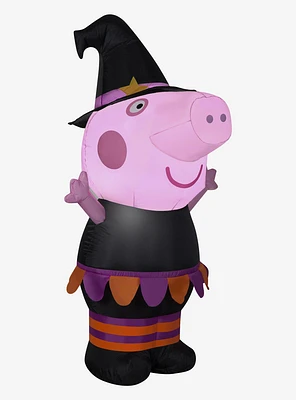 Peppa Pig Halloween Airblown