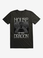 House of the Dragon Throne T-Shirt